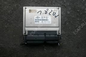 VW PASSAT B5 1.8 20V БЛОК УПРАВЛЕНИЯ 1998 год.