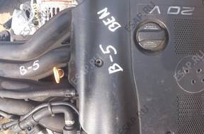 VW PASSAT B5 1.8 - 20V двигатель