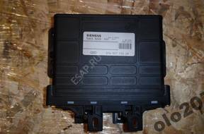 VW PASSAT B5 1.8 ADR БЛОК УПРАВЛЕНИЯ КПП 01N927733CP