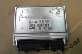 VW PASSAT B5 1.8 БЛОК УПРАВЛЕНИЯ ДВИГАТЕЛЕМ 8D0907558F