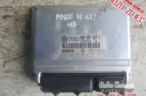 VW Passat B5 1.8 T БЛОК УПРАВЛЕНИЯ 8D0907557T 0261204185