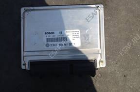 VW Passat B5 1.8 T БЛОК УПРАВЛЕНИЯ 8D0907557T