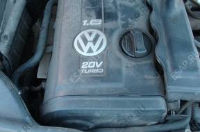 VW PASSAT B5  1.8 T двигатель AEB еще на машине ODPALA