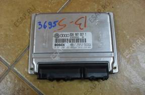 VW PASSAT B5 1.8 TURBO БЛОК УПРАВЛЕНИЯ 800907557T