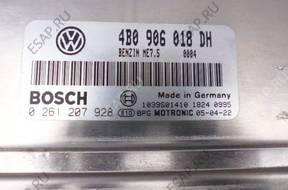 VW PASSAT B5 1.8 TURBO БЛОК УПРАВЛЕНИЯ