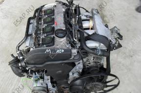 VW PASSAT B5 1.8 ТУРБО T AEB двигатель комплектный