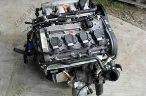 VW PASSAT B5 1.8 ТУРБО T AEB двигатель комплектный
