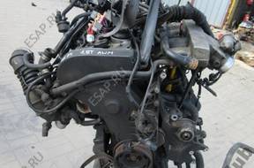 VW Passat B5  1.8T двигатель AWM