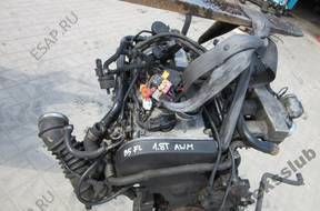 VW Passat B5  1.8T двигатель AWM