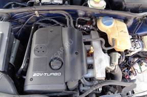 VW PASSAT B5 1.8T КОРОБКА ПЕРЕДАЧW EBU АВТОМАТИЧЕСКАЯ