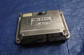 VW PASSAT B5 1.9 БЛОК УПРАВЛЕНИЯ 0281010944 038906019GL