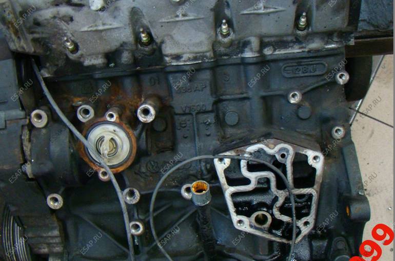 1.9 avb. 1.9 TDI AVB коса двигателя