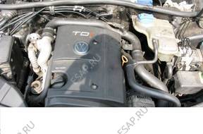 Vw Passat B5 1.9 TDI 110 KM КОРОБКА ПЕРЕДАЧw