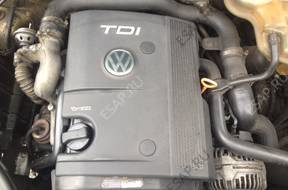 VW Passat B5 1.9 TDI 110km  Audi A4 двигатель