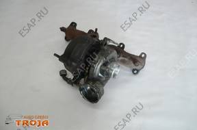 VW PASSAT B5 1.9 TDI 130 KM AWX ТУРБИНА