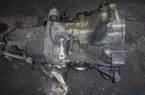 VW PASSAT B5 1.9 TDI 130KM   КОРОБКА ПЕРЕДАЧ BIEGÓW GGB