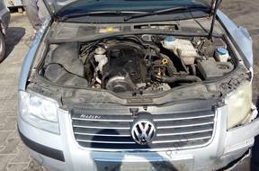 VW PASSAT B5 1.9 TDI AVB форсунки двигатель комплектный