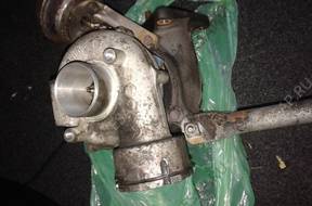 vw passat b5 1.9 tdi awx ТУРБИНА,