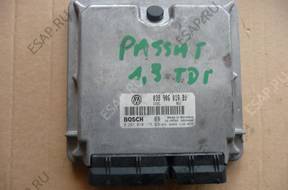 VW PASSAT B5 1.9 TDI БЛОК УПРАВЛЕНИЯ 038906019BJ EUROPA