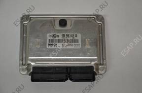VW PASSAT B5 1.9 TDI БЛОК УПРАВЛЕНИЯ 038906019GQ