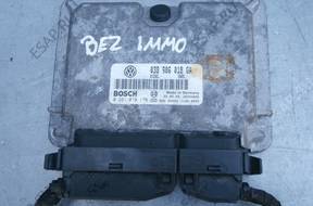 Vw Passat B5 1.9 TDI БЛОК УПРАВЛЕНИЯ ДВИГАТЕЛЕМ 0281010170