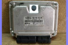 VW PASSAT B5 1.9 TDI БЛОК УПРАВЛЕНИЯ ДВИГАТЕЛЕМ 038906019BN