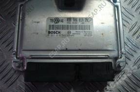 VW Passat B5 1.9 tdi  БЛОК УПРАВЛЕНИЯ ДВИГАТЕЛЕМ 038906019ds