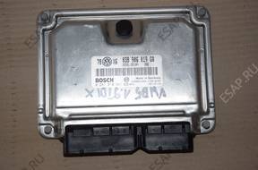 VW PASSAT B5 1.9 TDI БЛОК УПРАВЛЕНИЯ ДВИГАТЕЛЕМ 038906019GQ