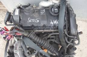 VW PASSAT B5 1.9 TDI двигатель ATJ A4 B5 B6 115KM