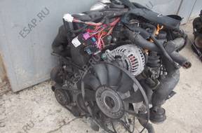 VW PASSAT B5 1.9 TDI двигатель ATJ A4 B5 B6 115KM