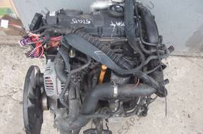 VW PASSAT B5 1.9 TDI двигатель ATJ A4 B5 B6 115KM