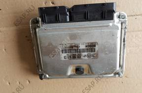 VW PASSAT B5 1.9 TDI FL LIFT БЛОК УПРАВЛЕНИЯ 038906019EB