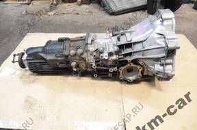 VW PASSAT B5 1.9 TDI КОРОБКА ПЕРЕДАЧW 4X4 FTS