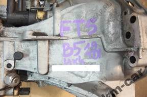 VW PASSAT B5 1.9 TDI КОРОБКА ПЕРЕДАЧW 4X4 FTS