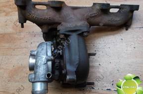 VW PASSAT B5 1.9 TDI  ТУРБОКОМПРЕССОР KOMBI