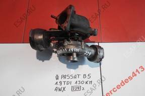 VW PASSAT B5 1.9 TDI  ТУРБОКОМПРЕССОР