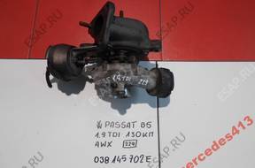 VW PASSAT B5 1.9 TDI  ТУРБОКОМПРЕССОР