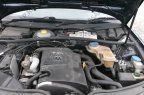 VW PASSAT B5 1998r 1,9TDI 90KM двигатель