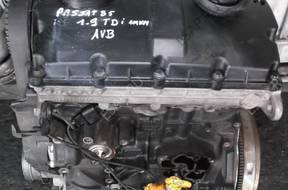 VW Passat B5 1.9TDI 101KM двигатель goy AVB w