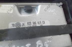 VW PASSAT B5 1.9TDI 130KM AWX БЛОК УПРАВЛЕНИЯ ДВИГАТЕЛЕМ