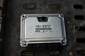 VW PASSAT B5 1.9TDI 130PS БЛОК УПРАВЛЕНИЯ 038906019 ER