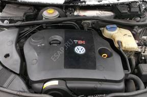VW PASSAT B5 1.9TDI ATJ 115KM двигатель