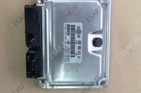VW Passat B5 1.9TDI БЛОК УПРАВЛЕНИЯ ДВИГАТЕЛЕМ 038906019AJ