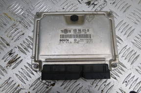 VW PASSAT B5 1.9TDI БЛОК УПРАВЛЕНИЯ ДВИГАТЕЛЕМ 038906019GQ