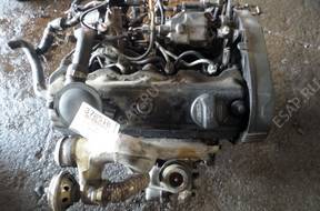 Vw Passat b5 1.9TDI двигатель комплектный AFN