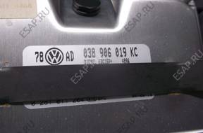 VW PASSAT B5 1.9TDI KOMUTER ДВИГАТЕЛЯ