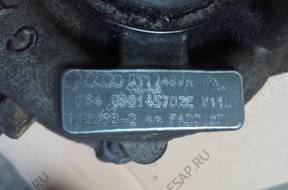VW Passat B5 1.9TDi ТУРБОКОМПРЕССОР 038145702E 130K