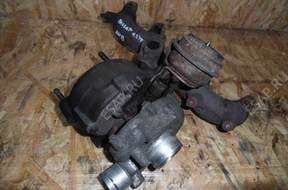 VW PASSAT B5 1.9TDI ТУРБОКОМПРЕССОР AVB 028145702A