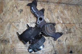 VW PASSAT B5 1.9TDI ТУРБОКОМПРЕССОР AVB 028145702A
