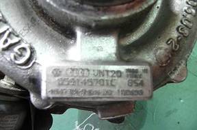 VW PASSAT B5 2,5TDI 150KM ТУРБИНА  ,